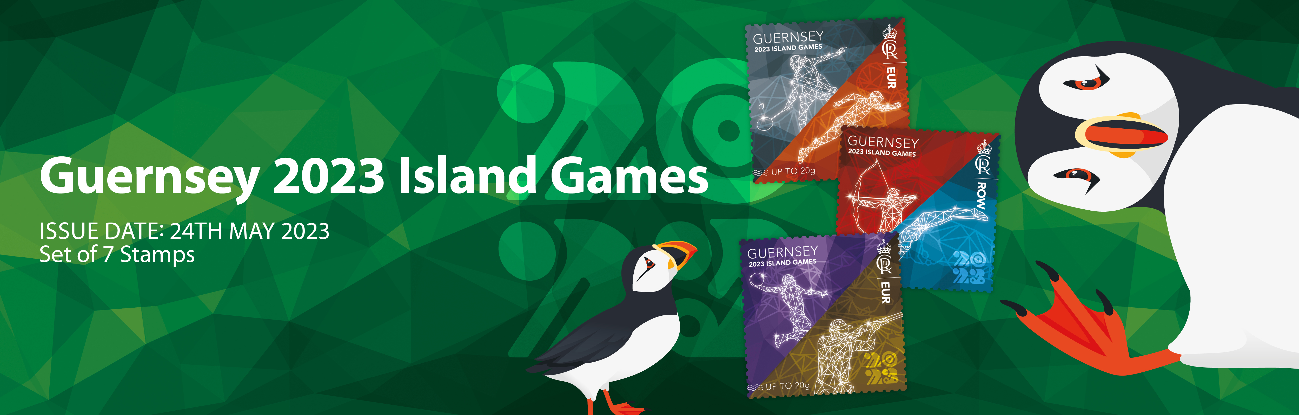 Guernsey 2023 Island Games
